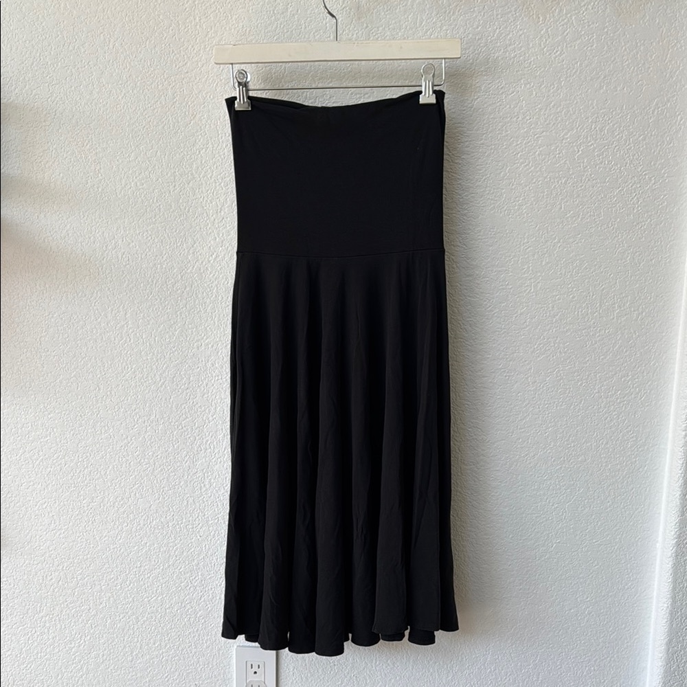 Jcrew Black Women's Skirt